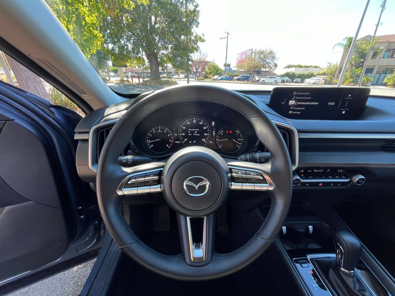 Used 2026 MAZDA CX-50 AWD 2.5 S w/ Premium Package image 35