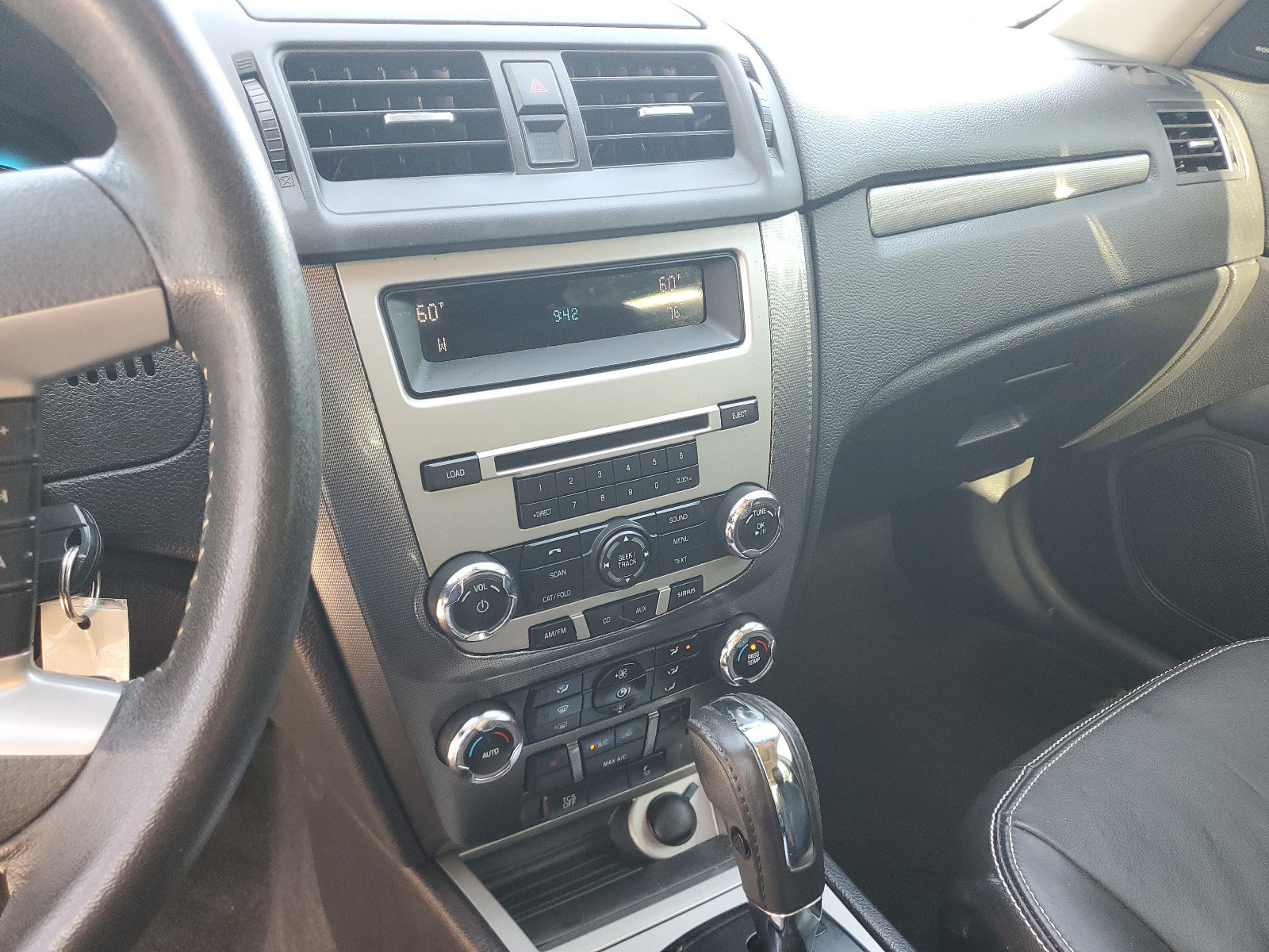 Used 2012 Ford Fusion SEL FWD image 27