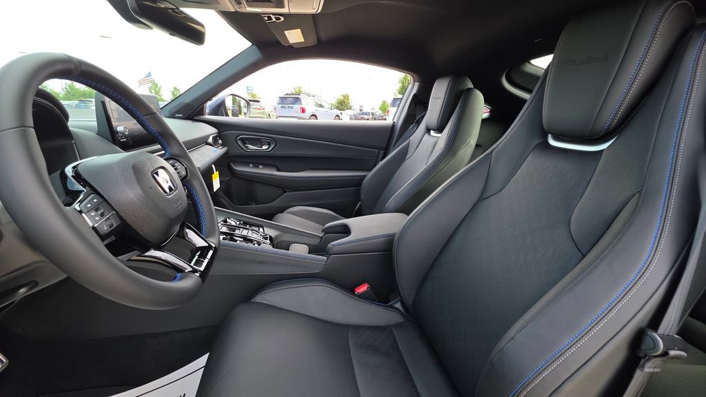 New 2026 Honda Prelude image 17