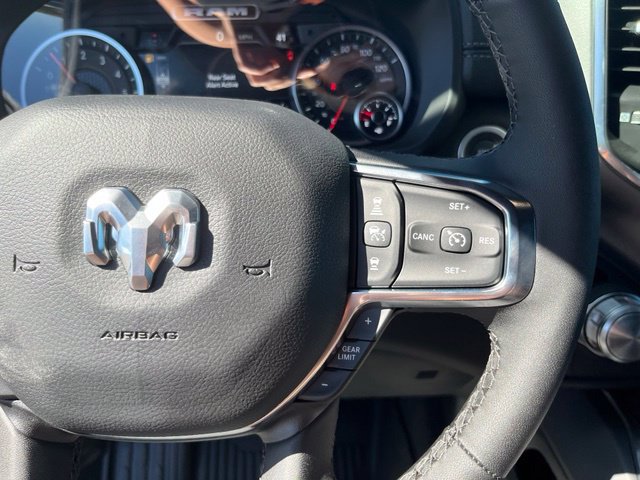 New 2026 RAM 1500 Laramie w/ Sport Appearance Package AWD/4WD image 30