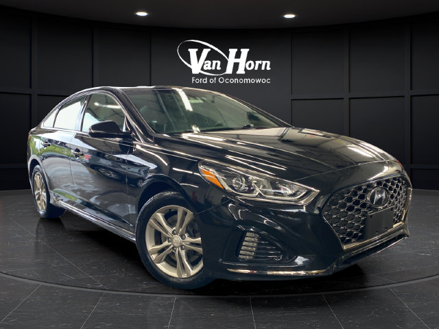 Used 2019 Hyundai Sonata Sport w/ Tech Package 03