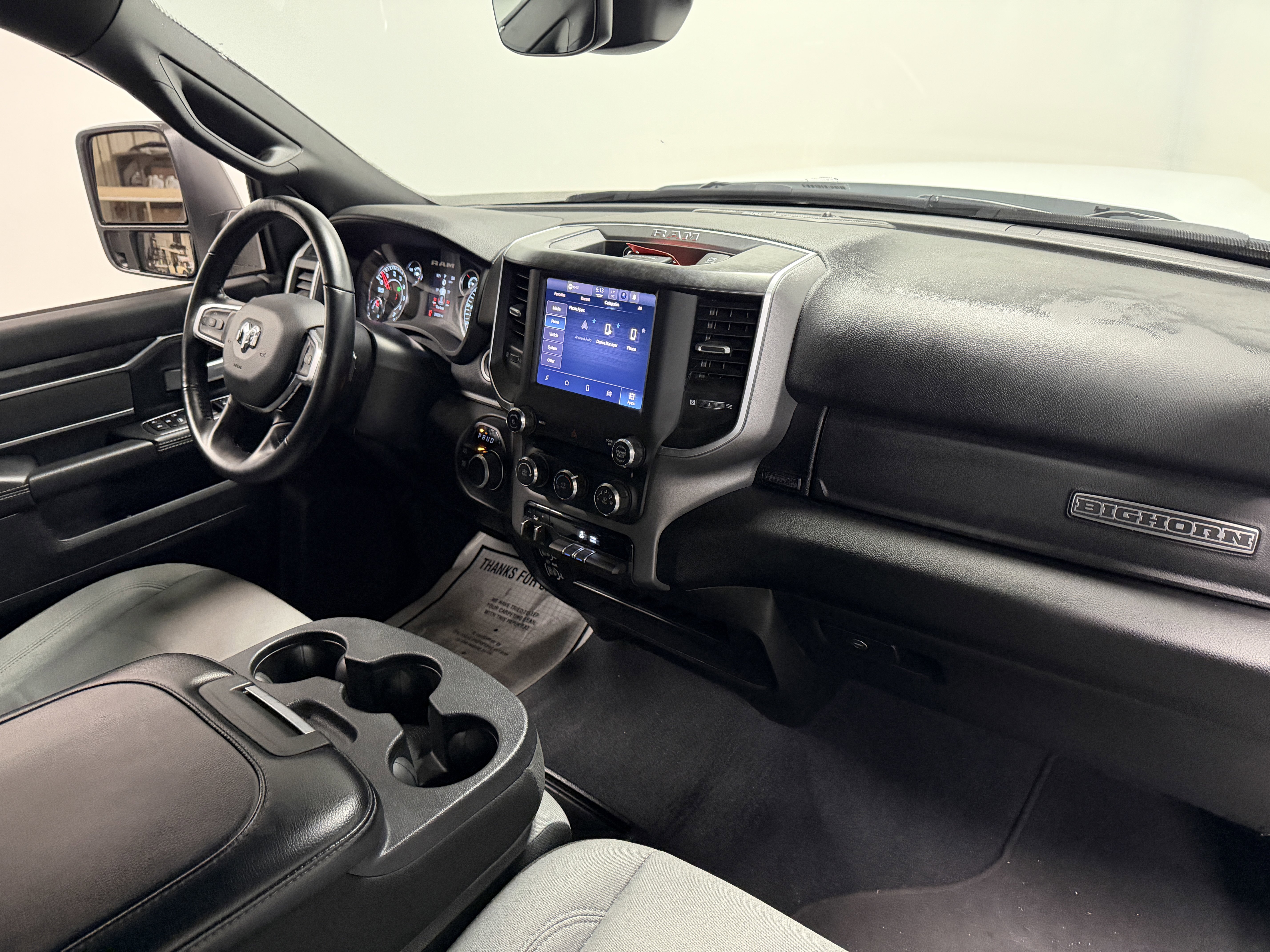 Used 2024 RAM 2500 Big Horn w/ Bed Utility Group image 26