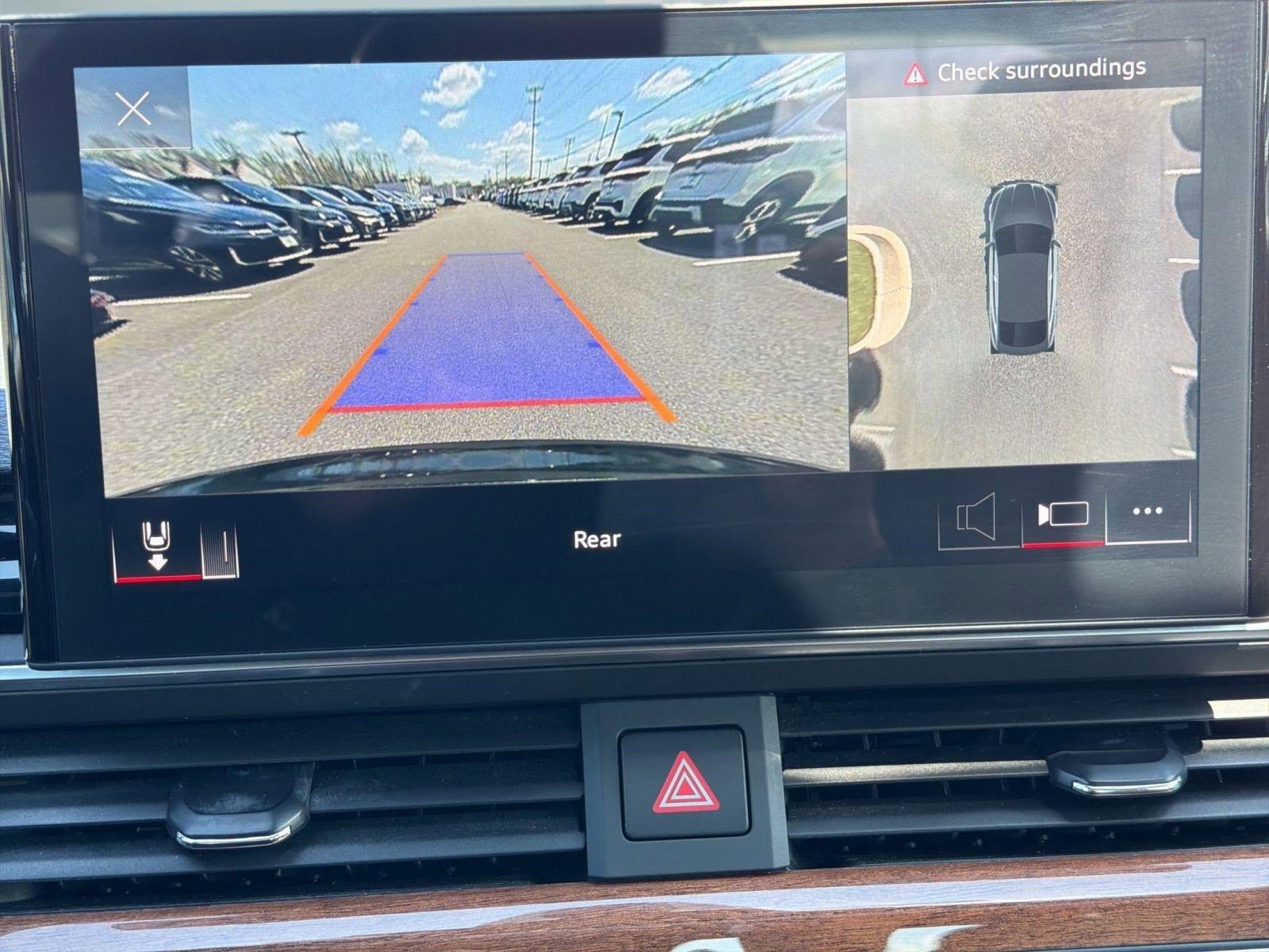 Used 2022 Audi A5 2.0T Premium Plus w/ Premium Plus image 24