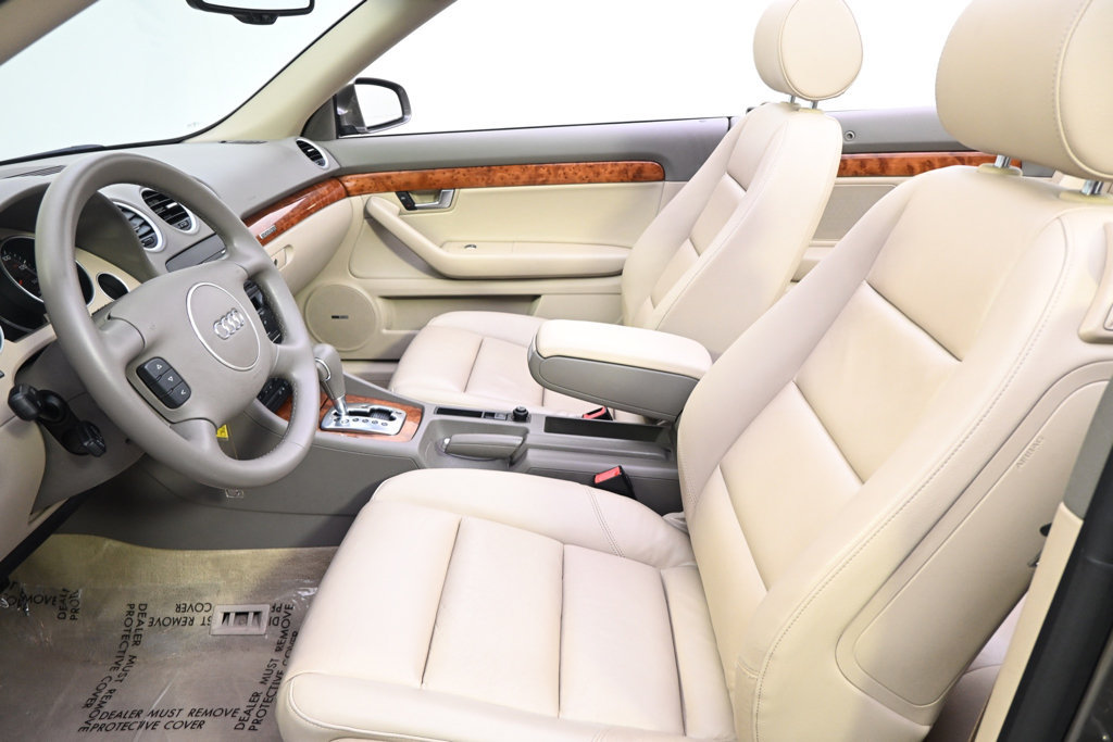 Used 2004 Audi A4 3.0 AWD/4WD image 17