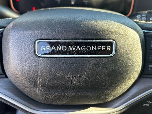 New 2026 Jeep Grand Wagoneer Limited image 20