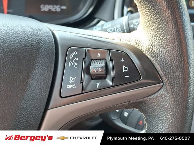 Certified 2022 Chevrolet Spark ACTIV FWD image 23