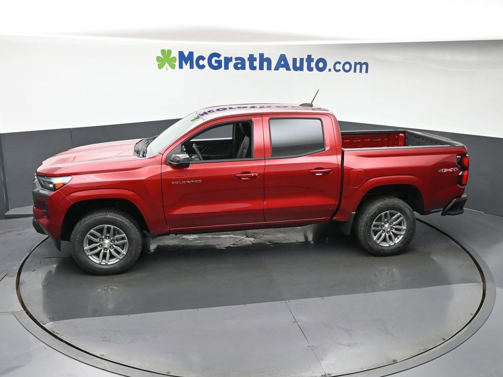 New 2026 Chevrolet Colorado LT w/ LT Convenience Package image 19