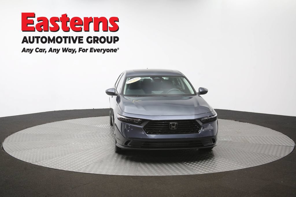 Used 2024 Honda Accord EX image 51