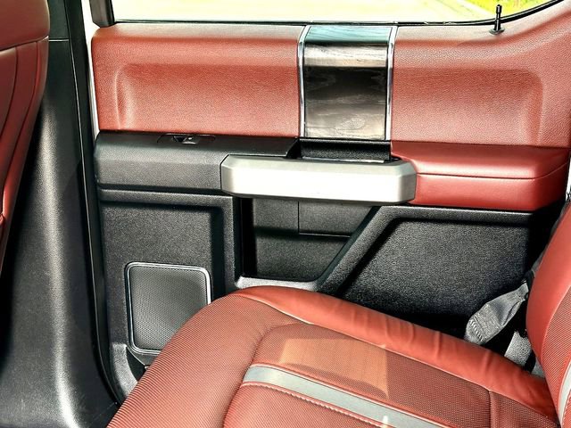 Used 2018 Ford F150 Platinum w/ Equipment Group 701A Luxury image 22