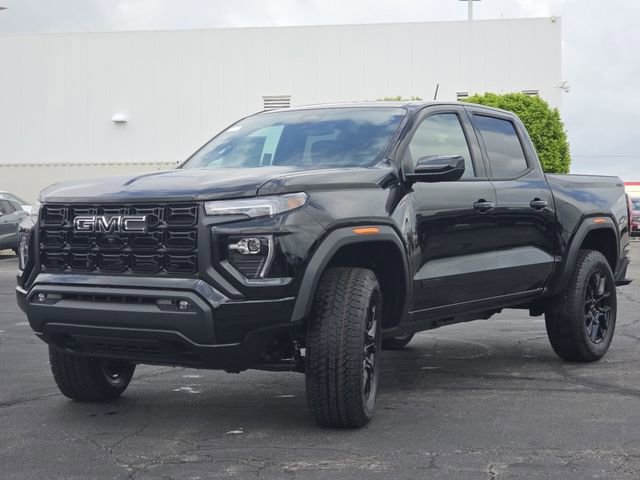 New 2026 GMC Canyon Elevation w/ Convenience Package AWD/4WD image 19