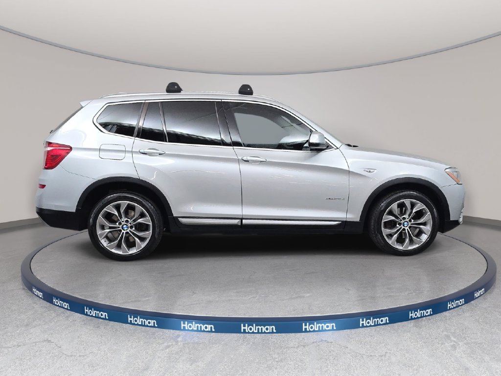 Used 2016 BMW X3 xDrive28d AWD/4WD image 5