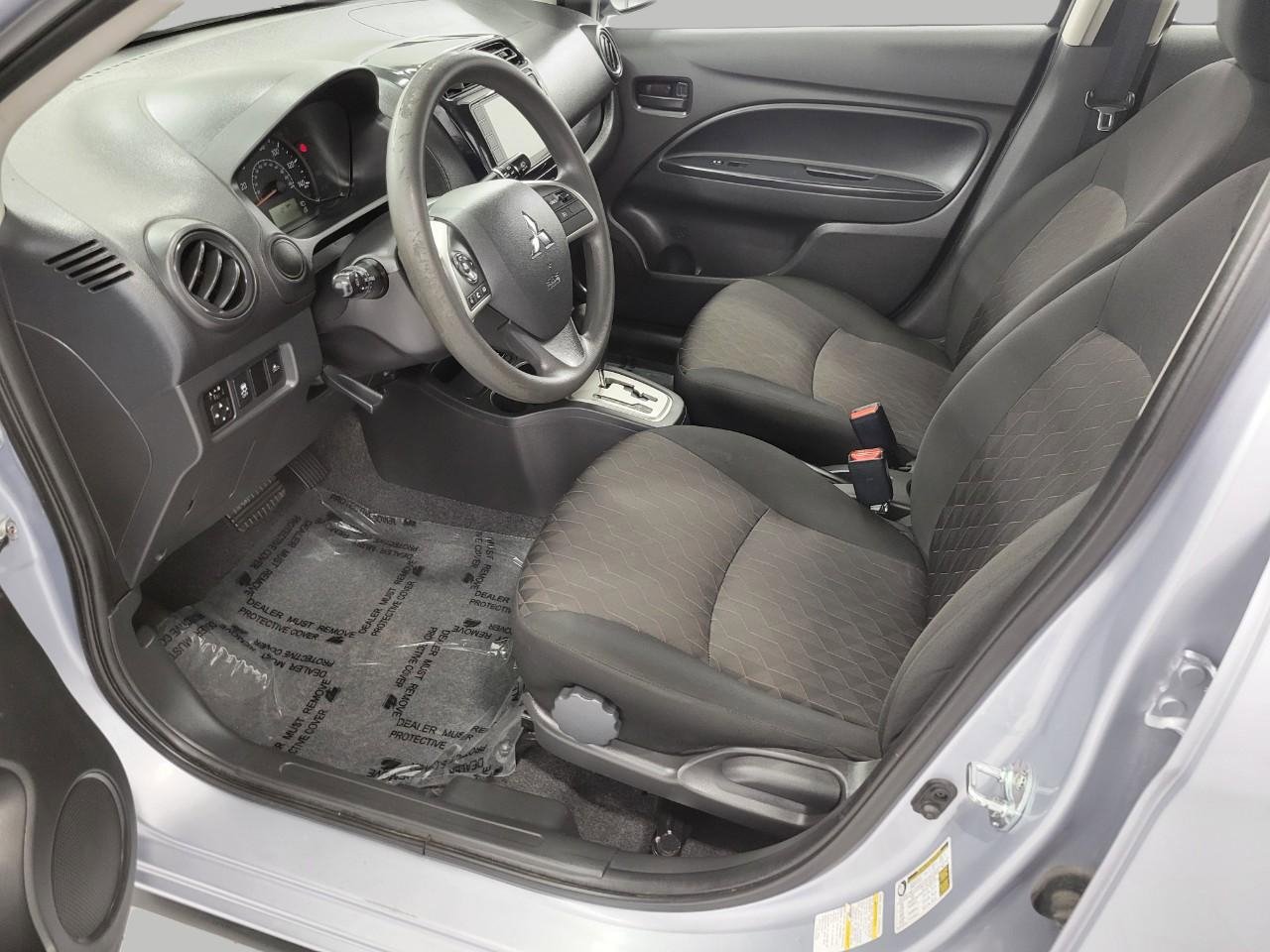 Used 2021 Mitsubishi Mirage ES image 10