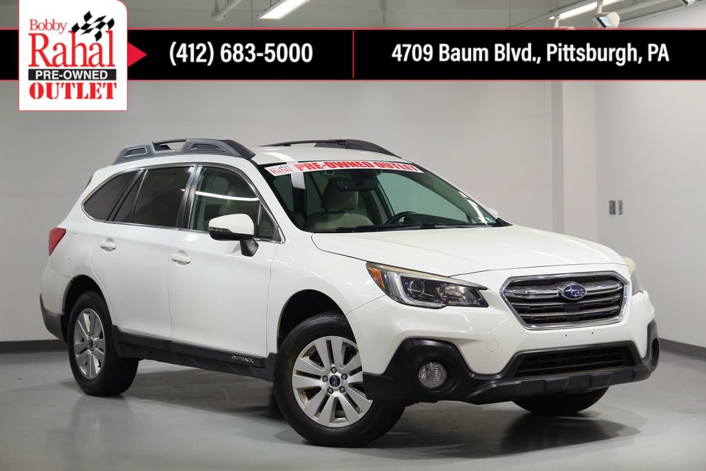 Used 2019 Subaru Outback 2.5i Premium