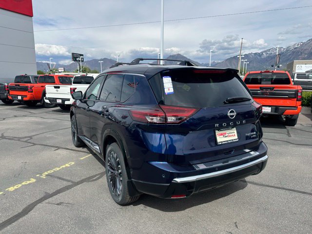Used 2026 Nissan Rogue Platinum w/ Platinum Premium Package AWD/4WD image 9