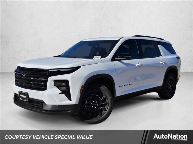 New 2026 Chevrolet Traverse LT w/ Midnight/Sport Edition