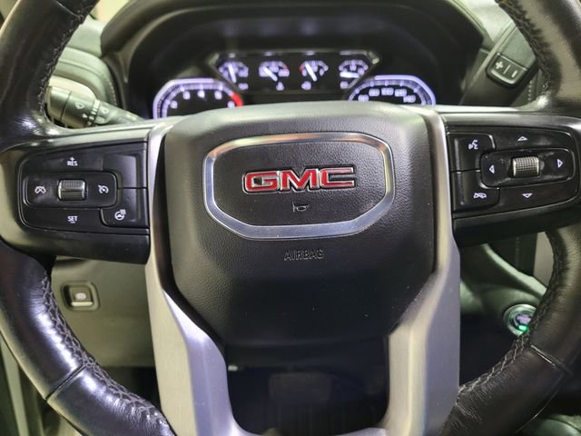 Used 2021 GMC Sierra 2500 SLT w/ SLT Convenience Package image 40