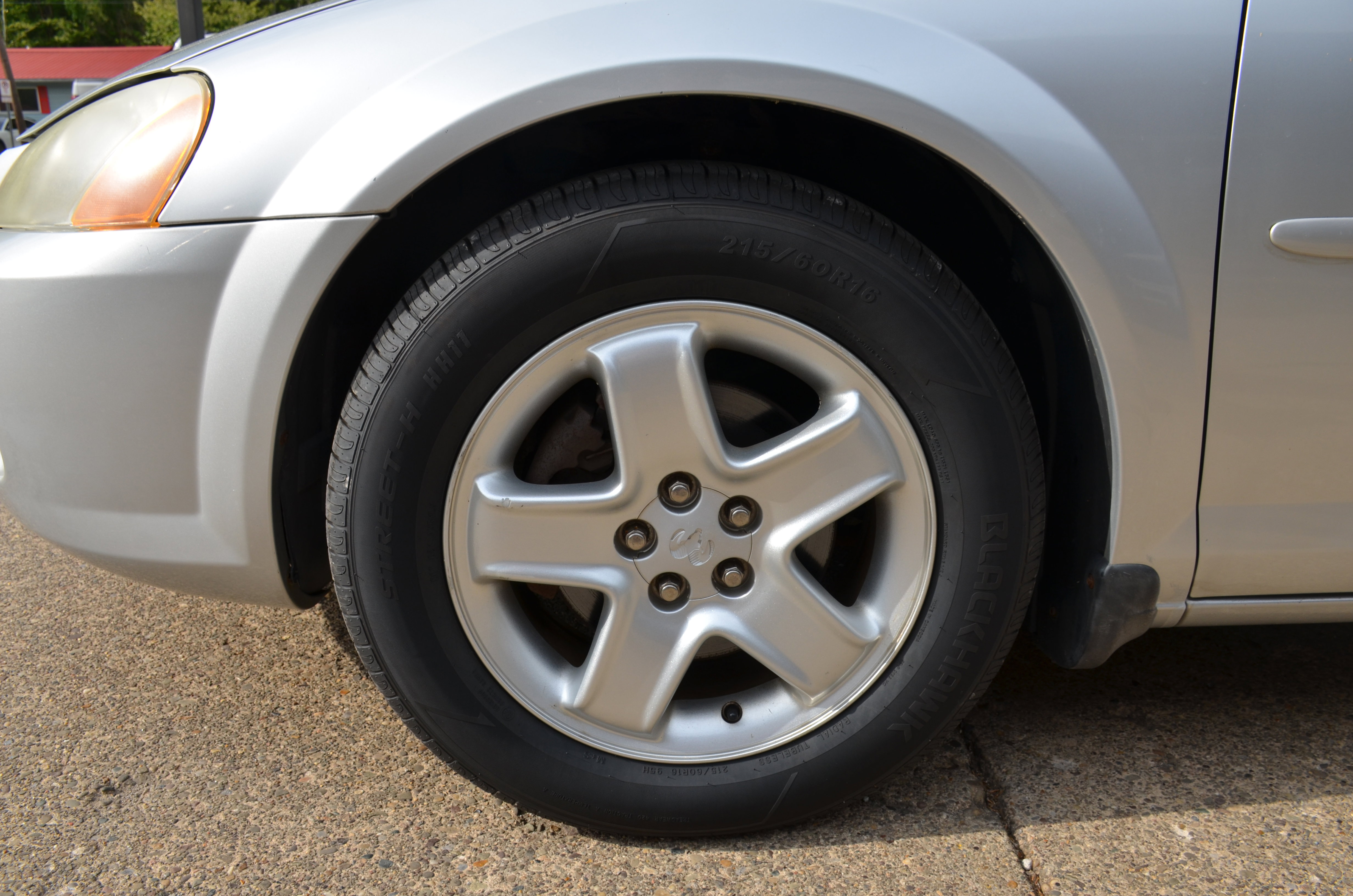 Used 2002 Dodge Stratus SE Plus FWD image 10