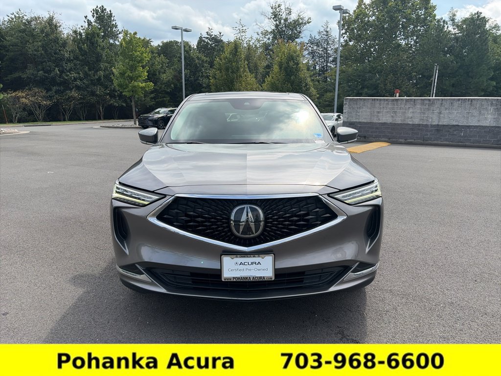 Certified 2023 Acura MDX SH-AWD image 2