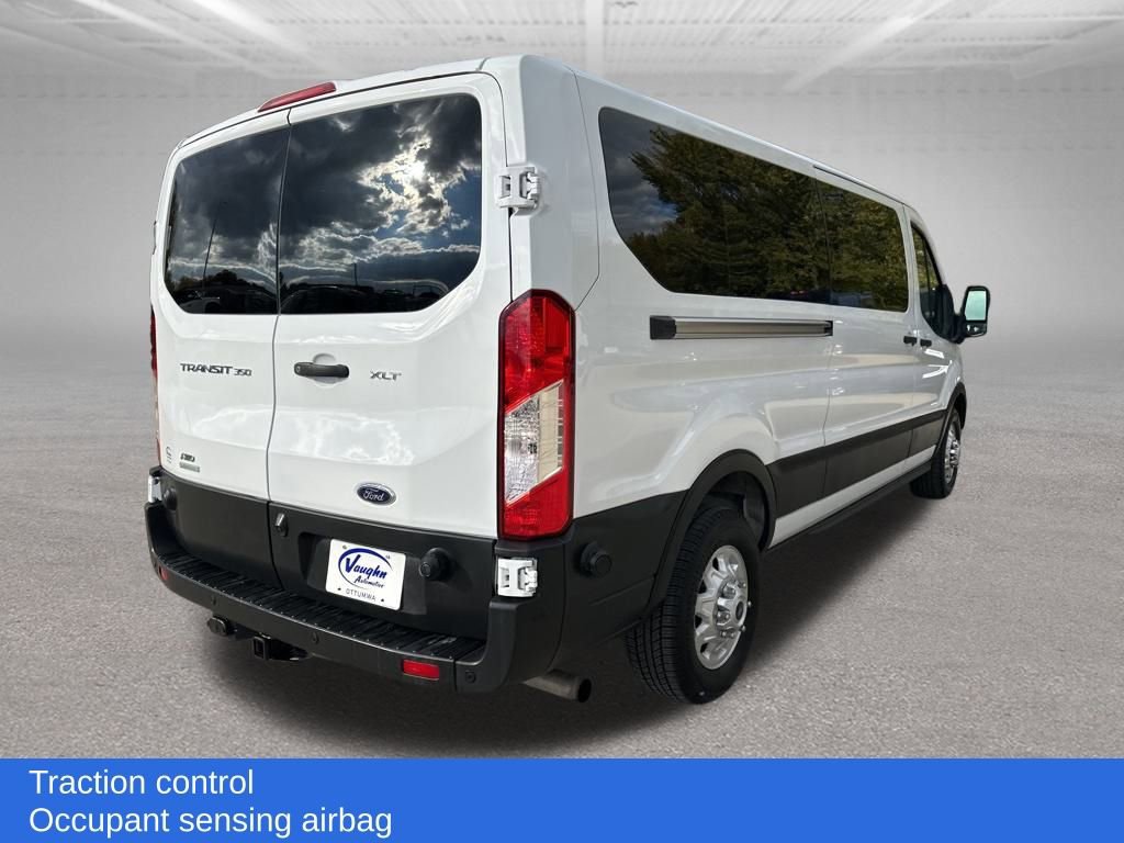 Used 2023 Ford Transit 350 XLT image 13