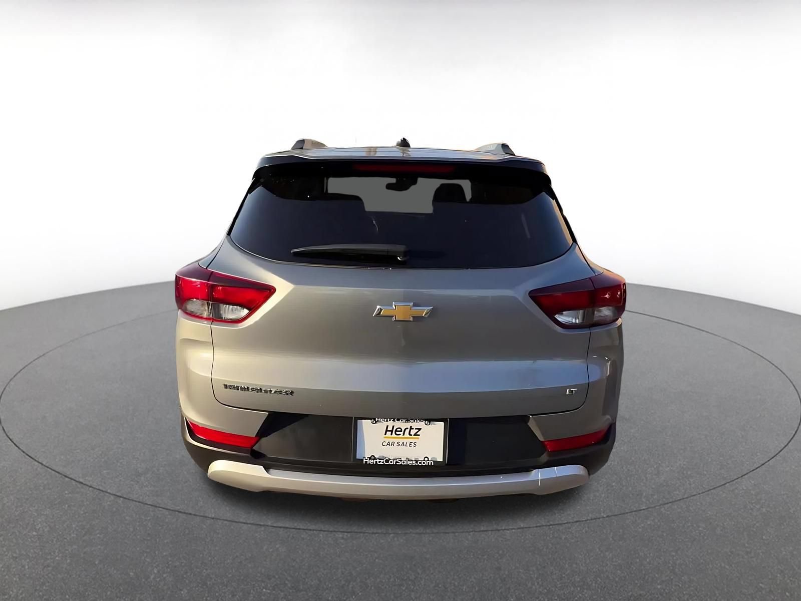 Used 2025 Chevrolet TrailBlazer LT FWD image 12