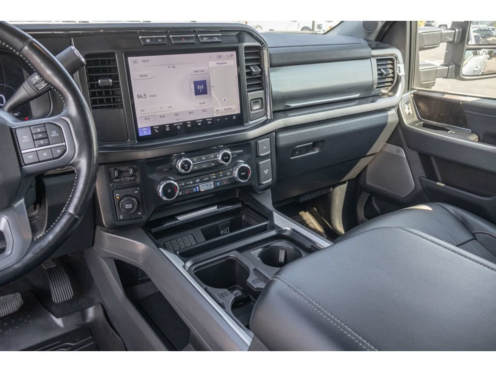 Used 2023 Ford F350 Lariat w/ FX4 Off-Road Package AWD/4WD image 23