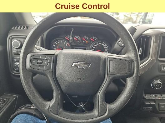 Used 2024 Chevrolet Silverado 1500 Custom w/ Rally Edition image 11