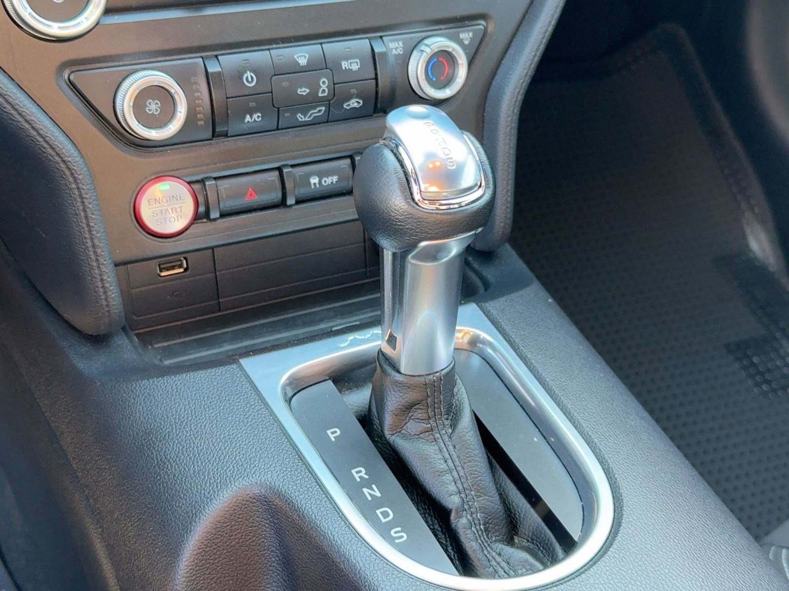 Used 2021 Ford Mustang Coupe image 16