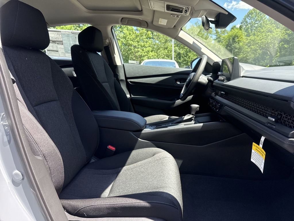 New 2026 Honda Accord SE image 26