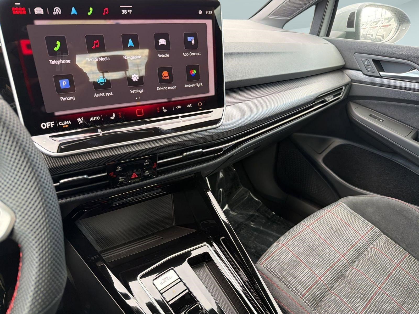 New 2026 Volkswagen Golf S image 23