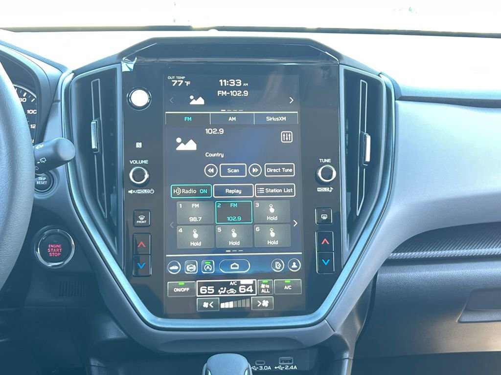 New 2026 Subaru Crosstrek 2.5i Limited w/ Crosstrek Mirror Package image 16