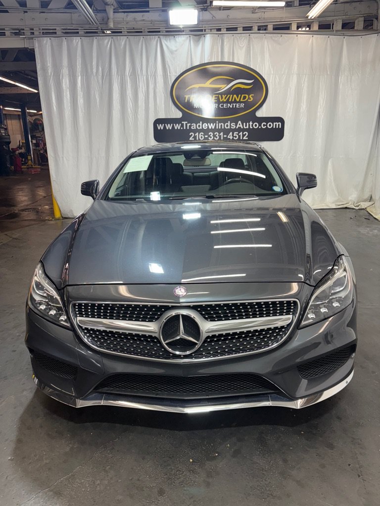 Used 2016 Mercedes-Benz CLS 400 4MATIC image 2