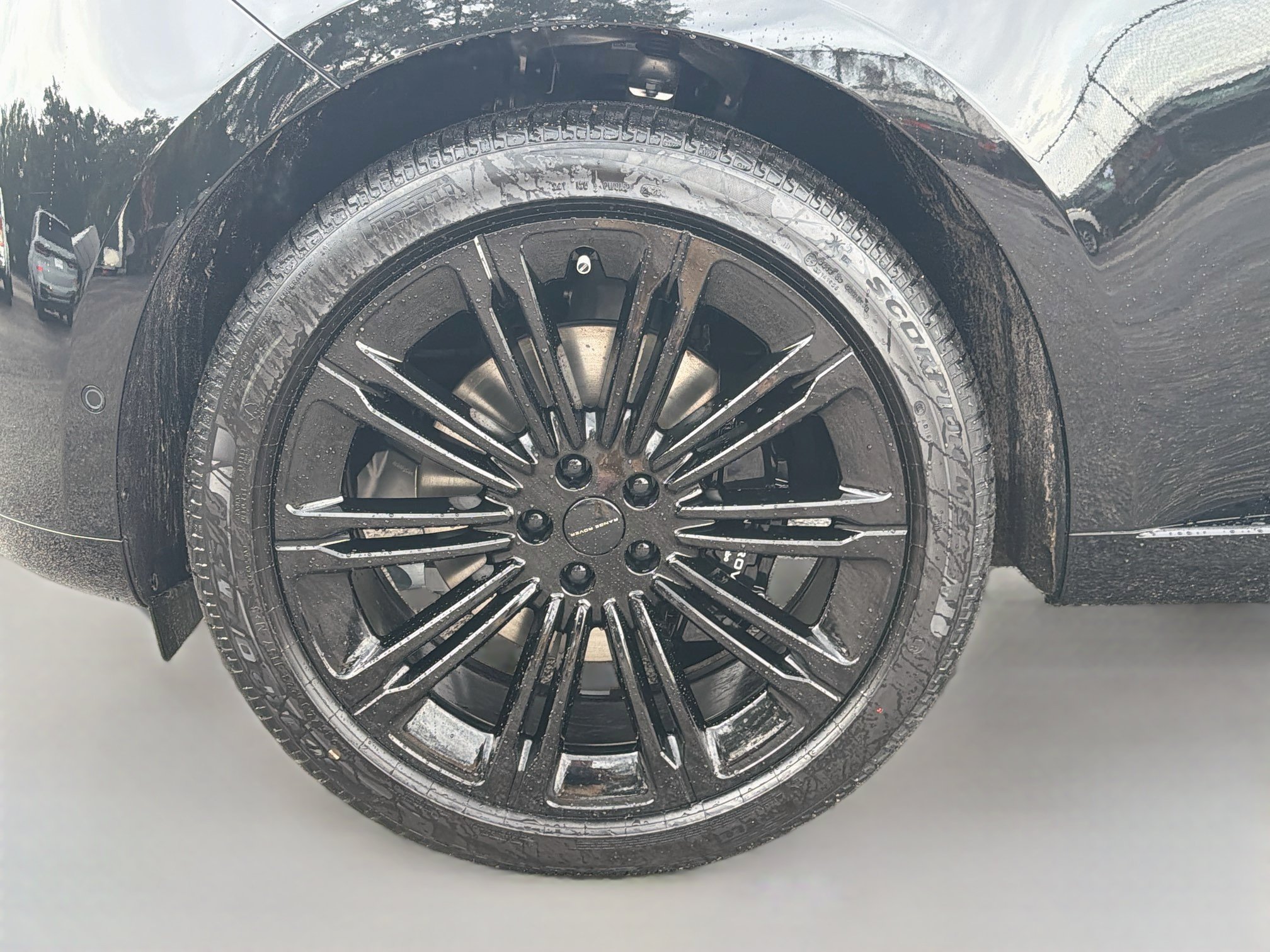 New 2026 Land Rover Range Rover SE AWD/4WD image 42