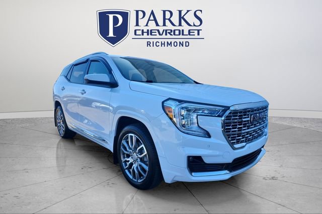Certified 2023 GMC Terrain Denali
