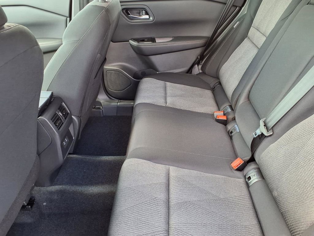 New 2026 Nissan Rogue SV w/ Cold Weather Package image 10