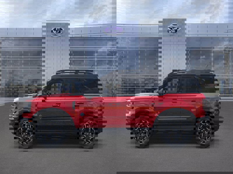 New 2025 Ford Bronco Sport Outer Banks w/ Outer Banks Tech Package+ image 3