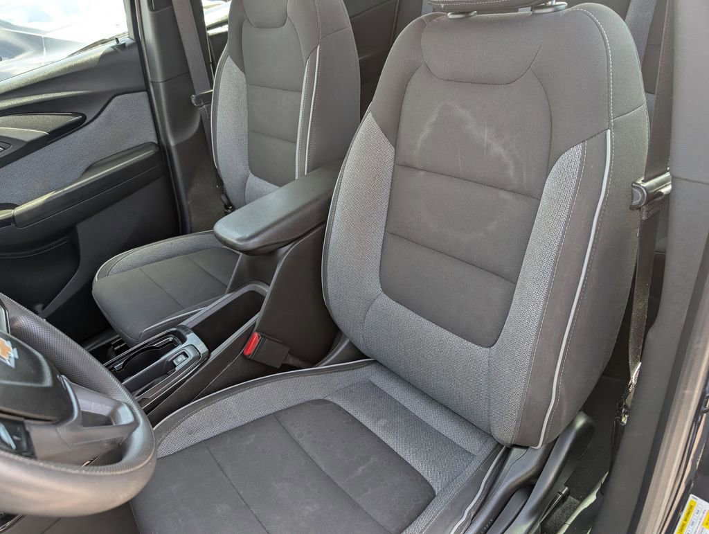 Certified 2021 Chevrolet TrailBlazer LS FWD image 9