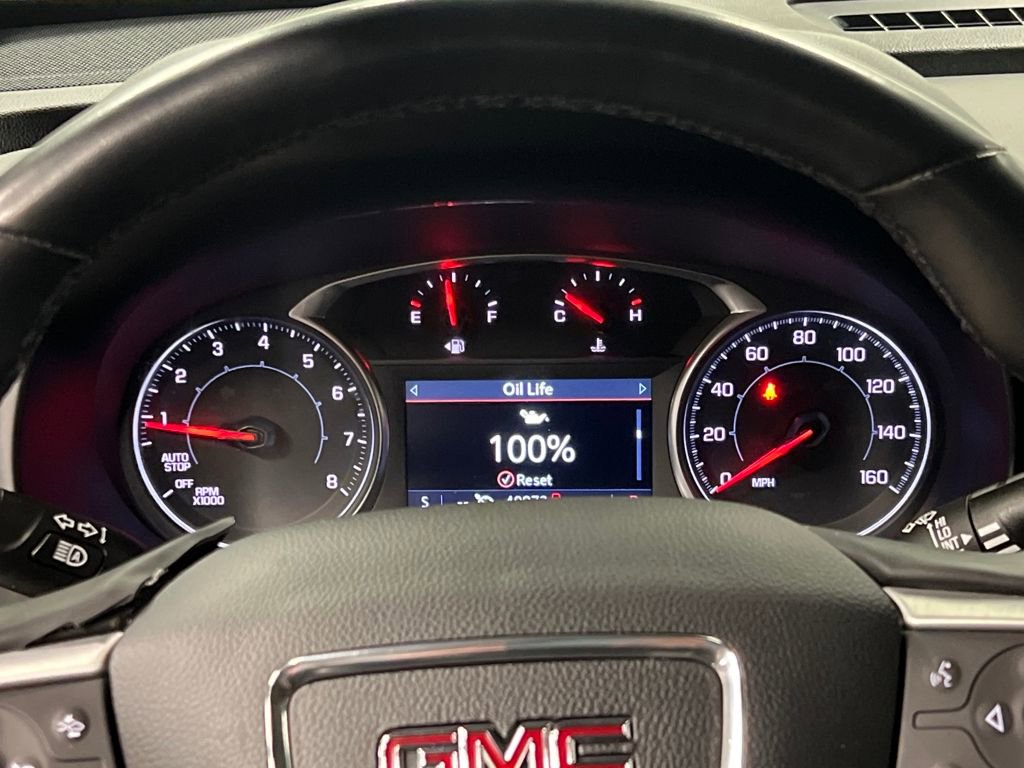 Certified 2024 GMC Terrain SLT image 20