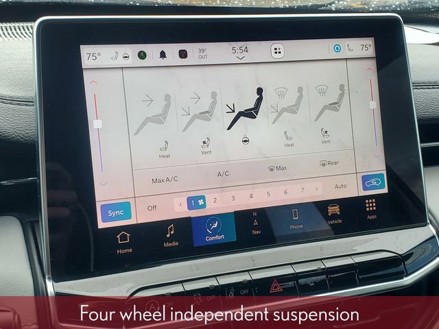 Used 2023 Jeep Compass Limited w/ Elite Group image 31