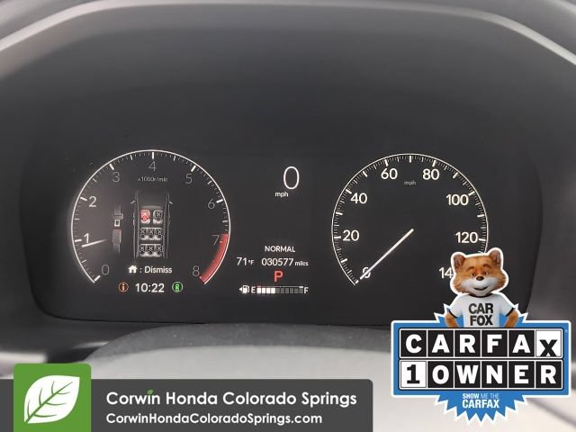 Used 2025 Honda Odyssey Elite image 21