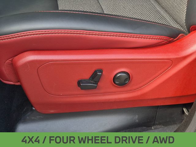 Used 2025 RAM 1500 Rebel w/ Rebel Level 1 Equipment Group AWD/4WD image 18