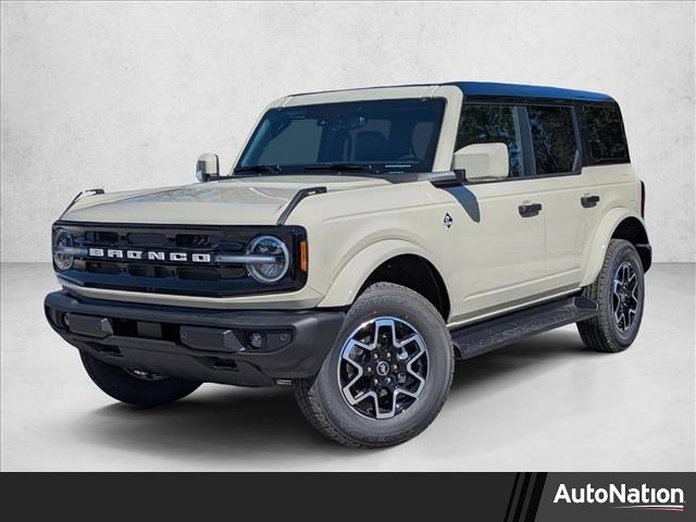 New 2026 Ford Bronco Outer Banks image 1