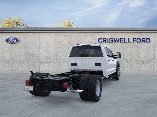 New 2026 Ford F450 XL w/ XL Chrome Package AWD/4WD image 8