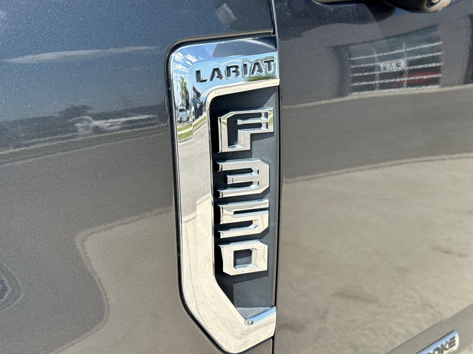 Certified 2017 Ford F350 Lariat w/ Lariat Ultimate Package AWD/4WD image 16