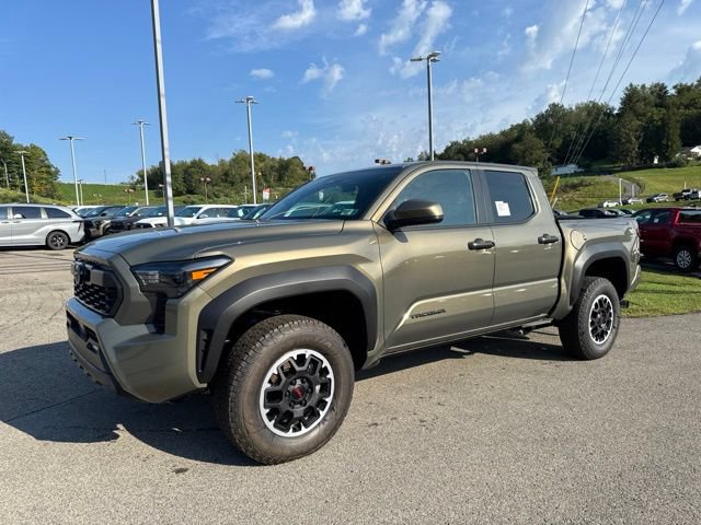 New 2026 Toyota Tacoma TRD Off-Road