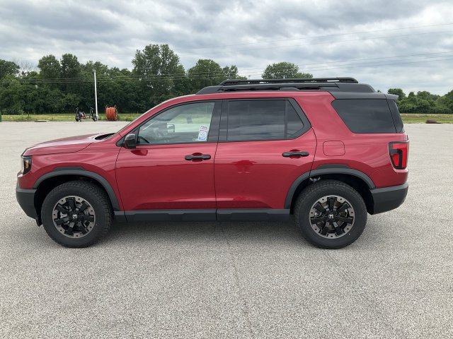New 2026 Honda Passport TrailSport Elite image 17