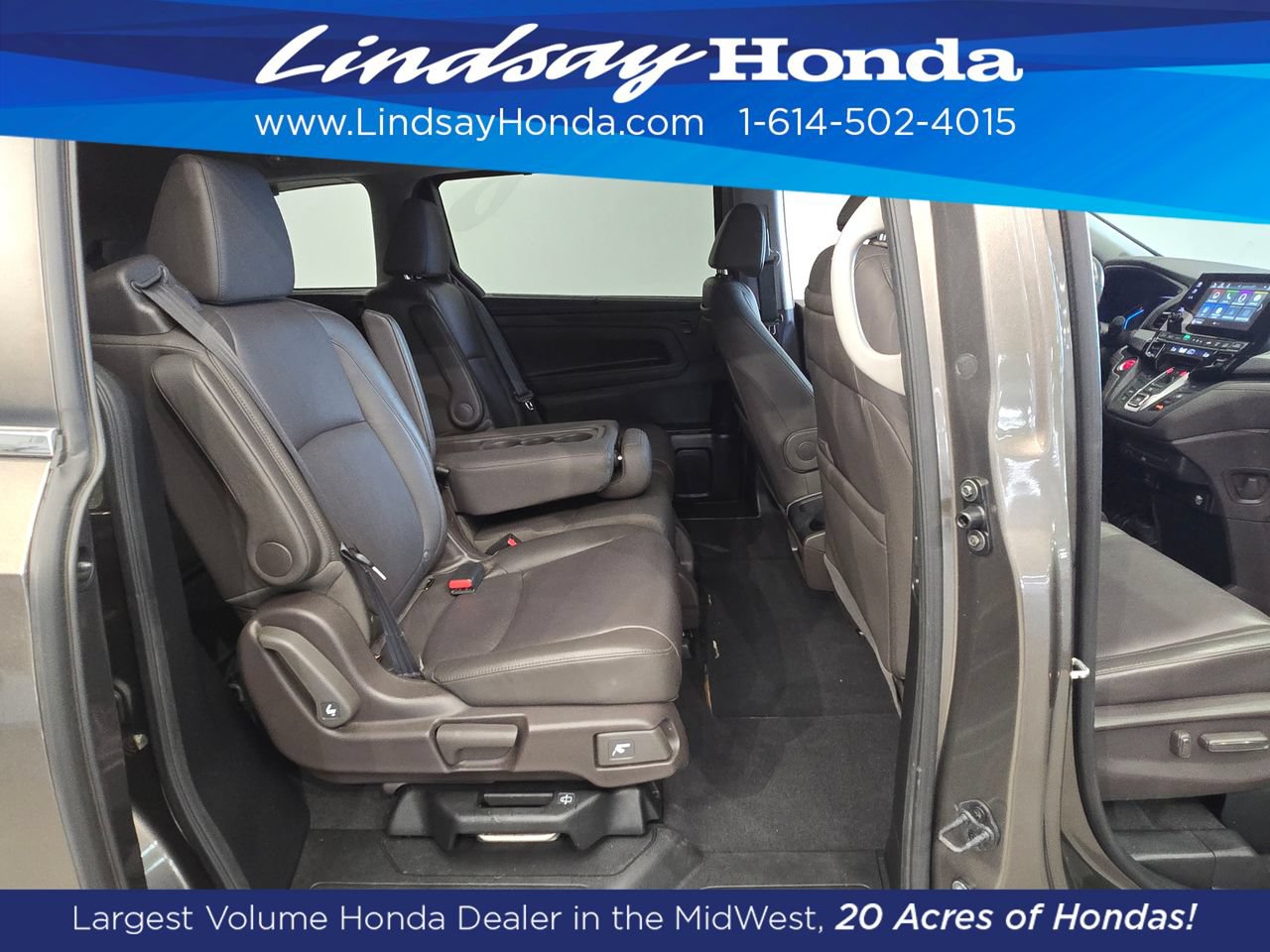 Used 2019 Honda Odyssey EX-L image 10