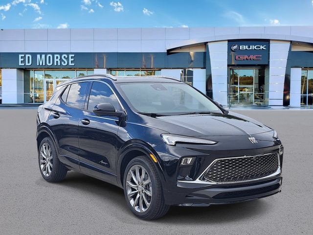 New 2026 Buick Encore GX Avenir w/ Avenir Technology Package FWD image 2