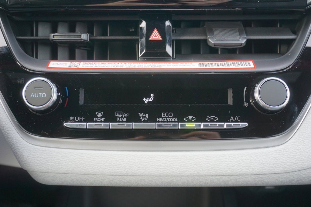 New 2026 Toyota Corolla SE image 12