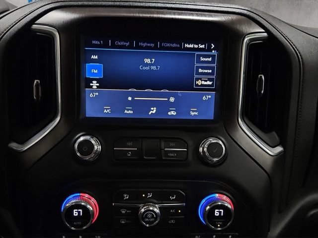 Used 2021 GMC Sierra 1500 AT4 w/ AT4 Value Package AWD/4WD image 16