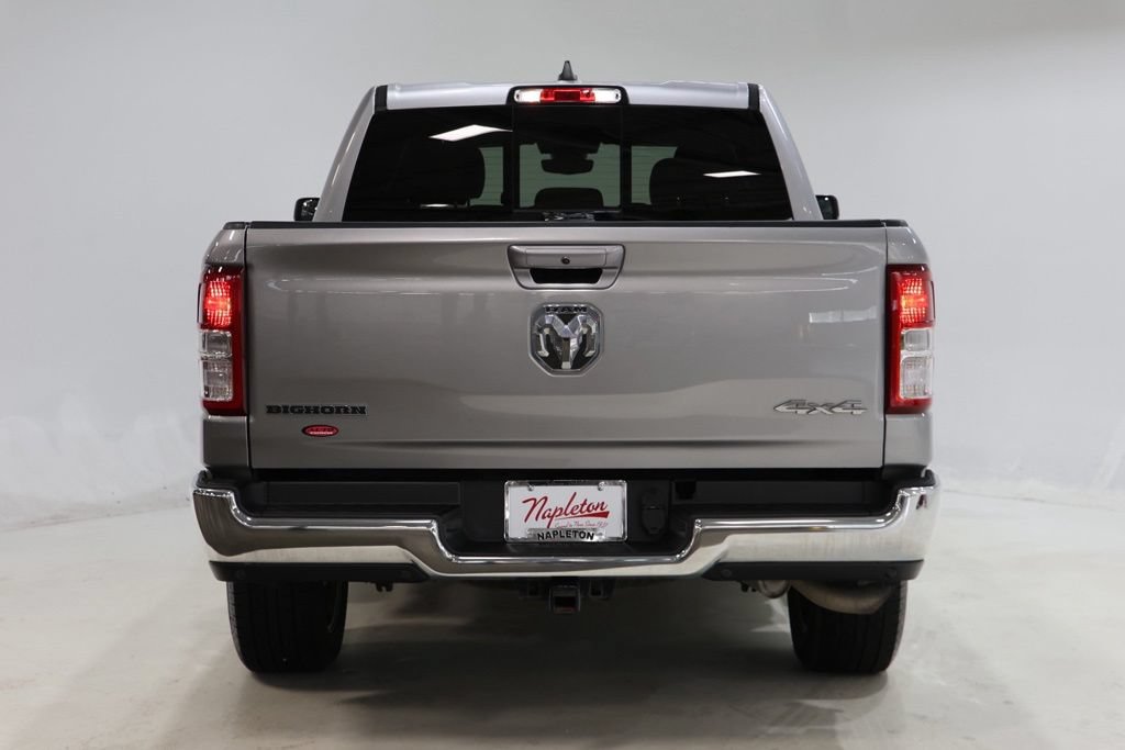 Used 2022 RAM 1500 Big Horn AWD/4WD image 7